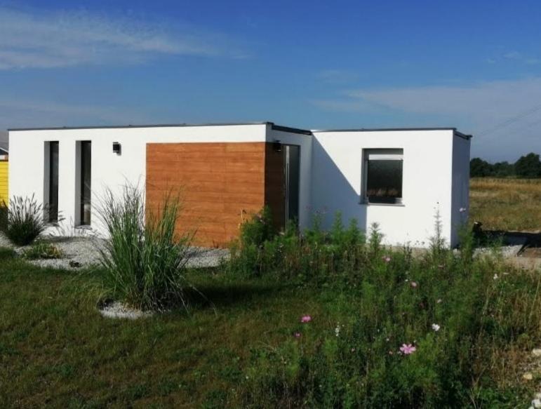 Domek Pod Lasem Ополе Экстерьер фото